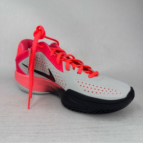 Nike Air Zoom GT Cross “Hot Punch” Basketball Shoes Men's Size 5.5 HF0218-600 - Picture 11 of 11